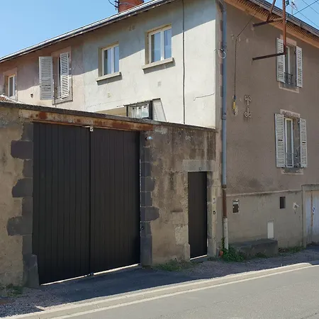 Chez Stephane Et Patricia Vertaizon