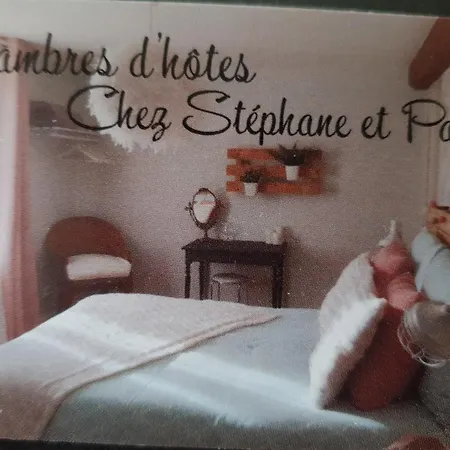 Oda ve Kahvaltı Chez Stephane Et Patricia Vertaizon